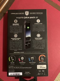 Mophie Juice Pack Air