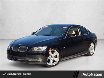 2007 BMW 335i