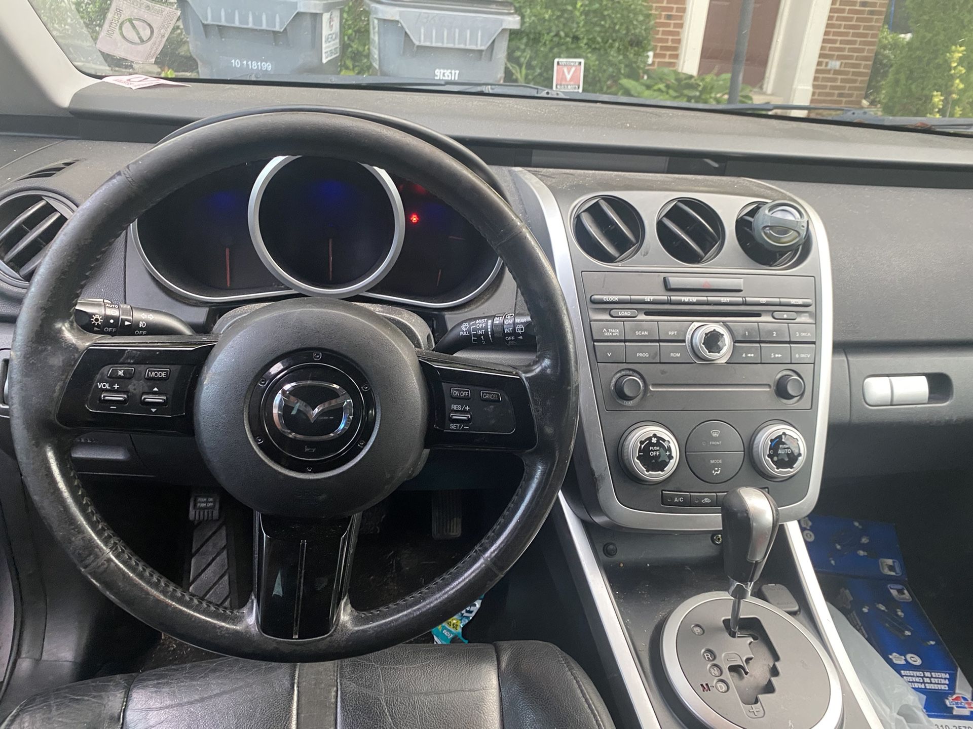 2008 Mazda Cx-7