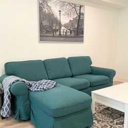 Sofa with Chaise