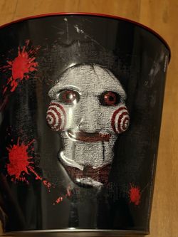 Saw X Popcorn Bucket