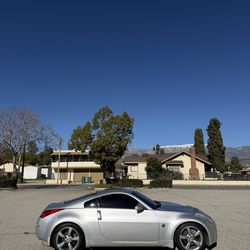 2008 Nissan 350z