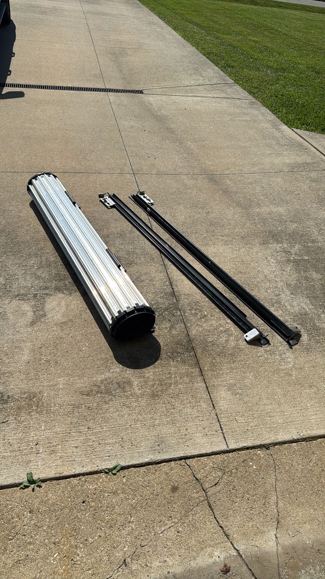 Truck Bed Cover Aluminum