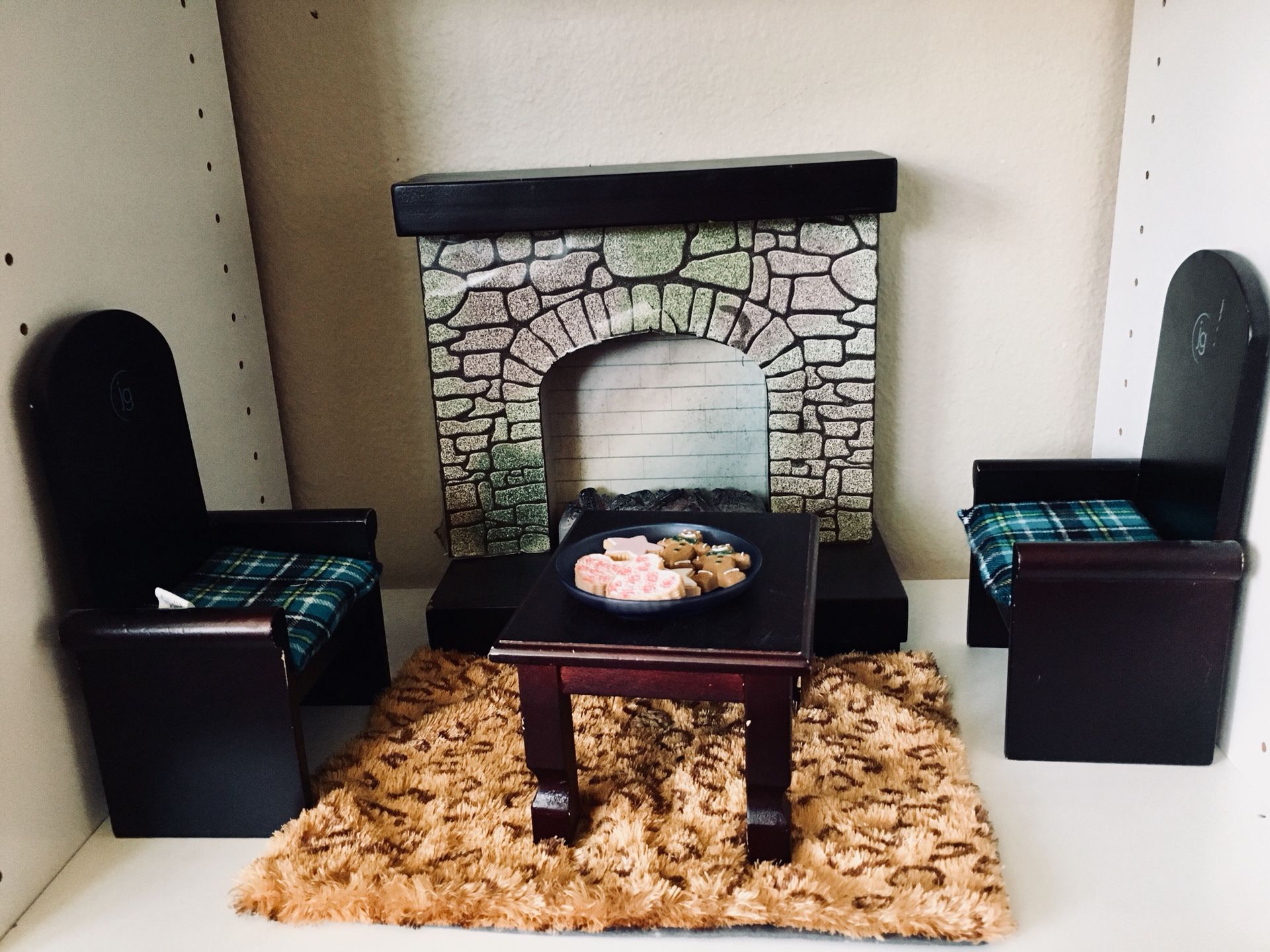 Doll House Dolls Accessories All Included for Sale in Snellville, GA -  OfferUp