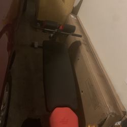 Weight Bench 
