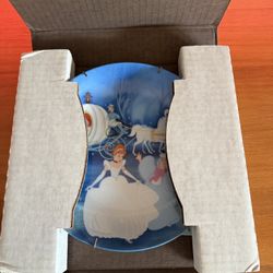 Cinderella Plate Knowles