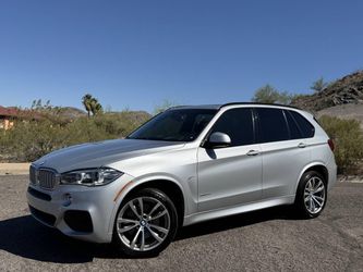 2017 BMW X5