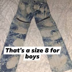 Selling Clothes 