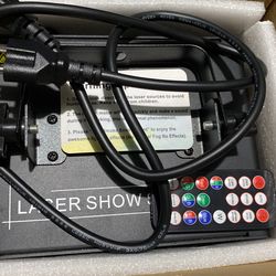 Laser Show System