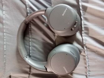 Sony wireless headphones
