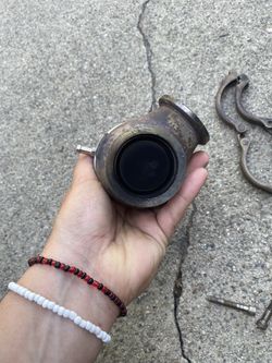 TurboSmart Wastegate Comp-Gate 40 (Universal) 16psi