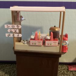 Our Generation Doll, Hot Cocoa, And Boba Set