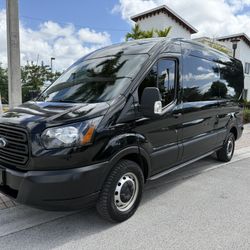 2019 FORD TRANSIT MEDIUM ROOF 