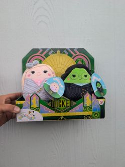 Wicked SquishMallows