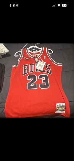 MJ jersey