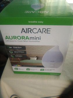 Ultrasonic cool mist Humidifier