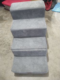 Dog Stairs