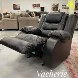 Ashley Furniture Vacherie Reclining Sofa, Recliner 🆕No Needed Credit Check 💛 $39 Down Payment with Financing