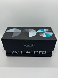 RayNeo Air 4 Pro Smart Glasses