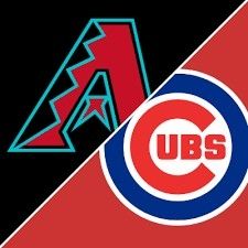 Chicago Cubs Vs Arizona Dbacks Tickets 