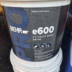 Pintura Azul Marina Y Gris Disponible