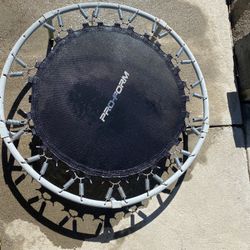 mini trampoline