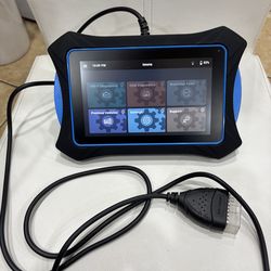 7111 INOVVA  OBD2 OEM LIVE DATA