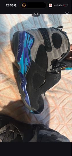Retro 8 aqua