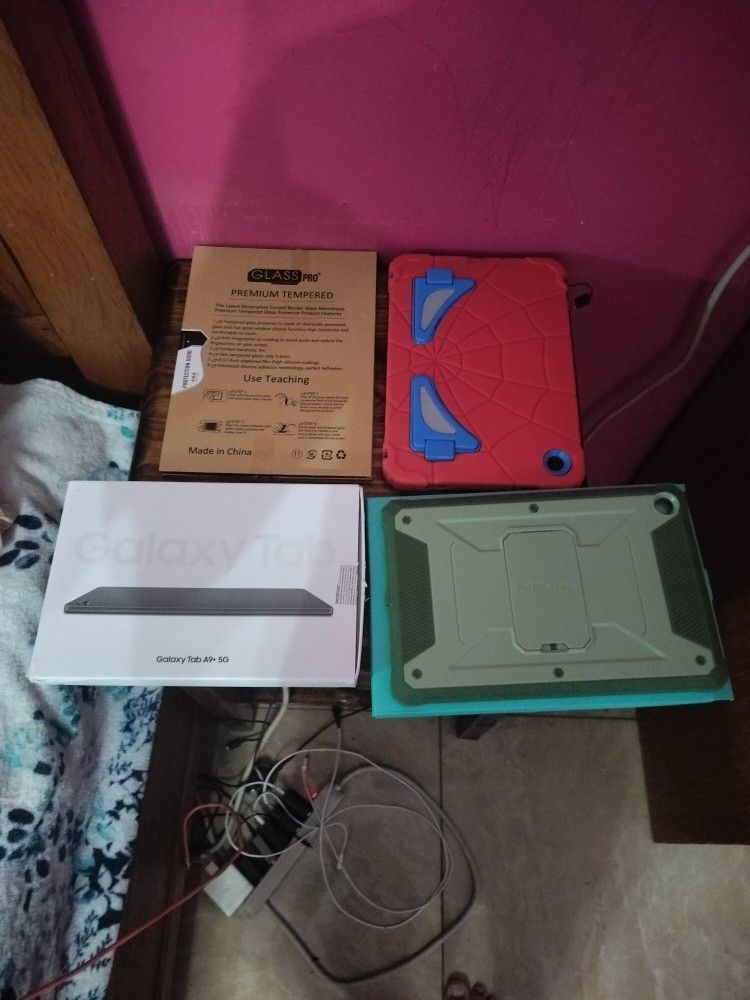 Samsung Galaxy 11" Tablet A9