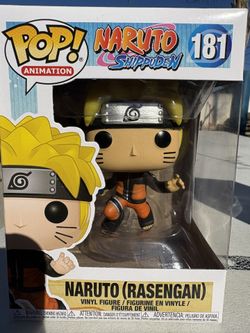 Pop : Naruto Shippuden (Rasencan)
