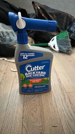Cutter Backyard Bug Control