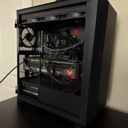 Gaming PC RTX 4090, Intel 14700k 20 cores, 32GB RAM, 1TB PCIe SSD