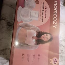 Mom Cozy Best Pump 