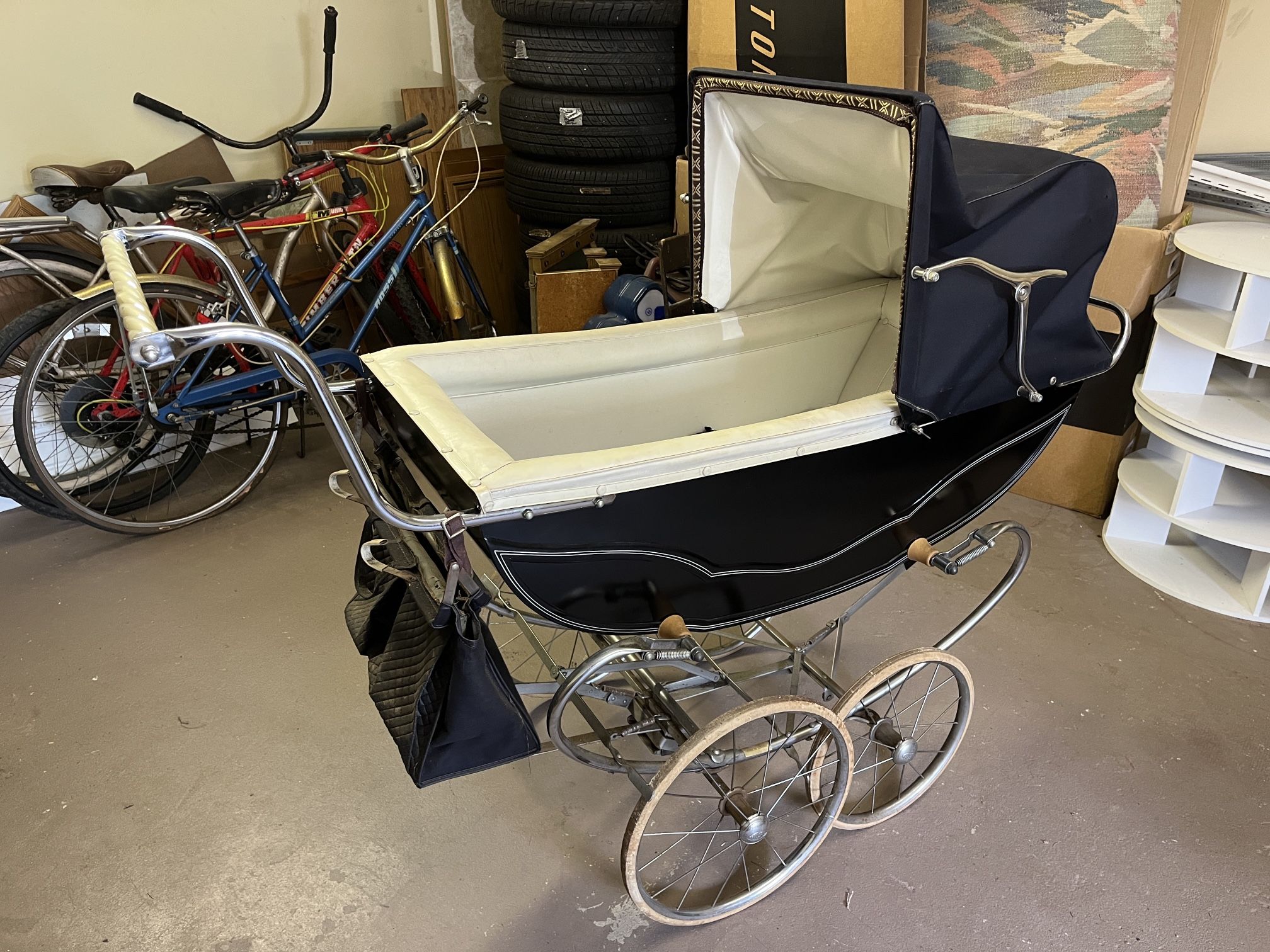 Bilt rite hot sale baby carriage company