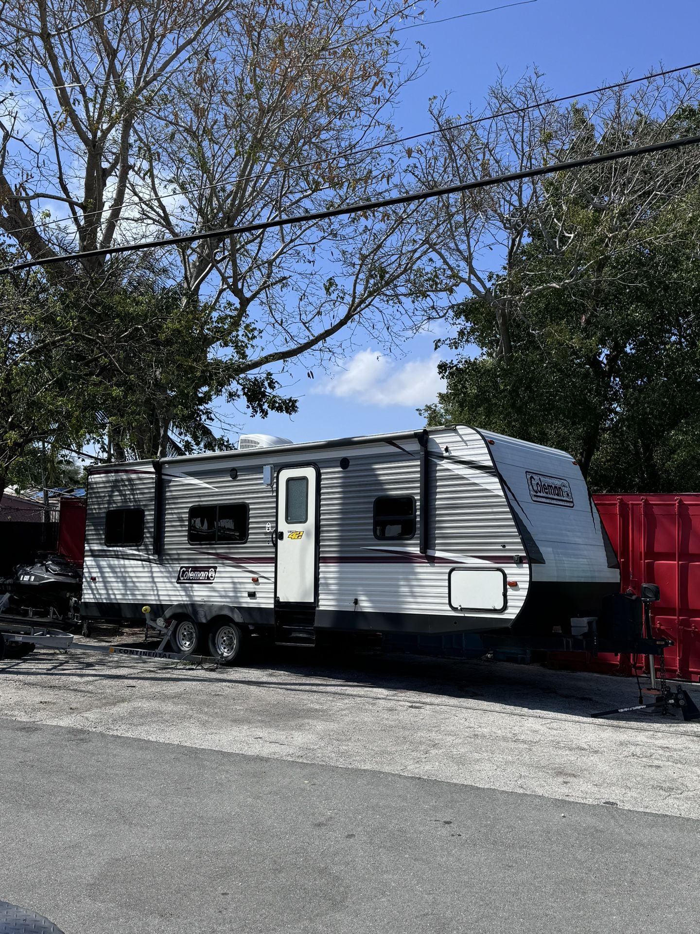 Rv Toy Hauler 29 Feet