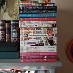Various Manga
