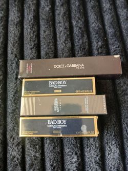 Brand New travel size Men Cologne 15 bucks each or 2 for 25