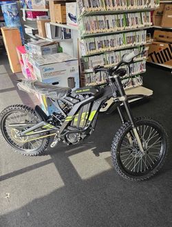 brand new surron light bee x