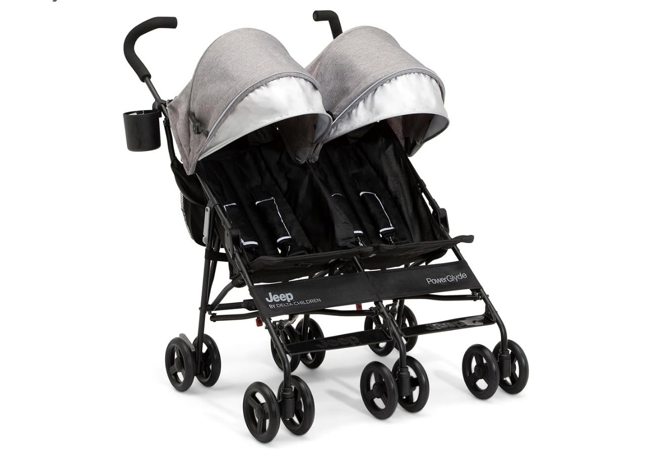 Double Stroller