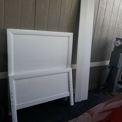 Twin Bed Frame