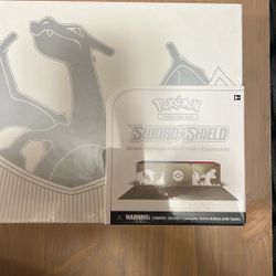 Sword And Shield Ultra Premium Collection-Charizard