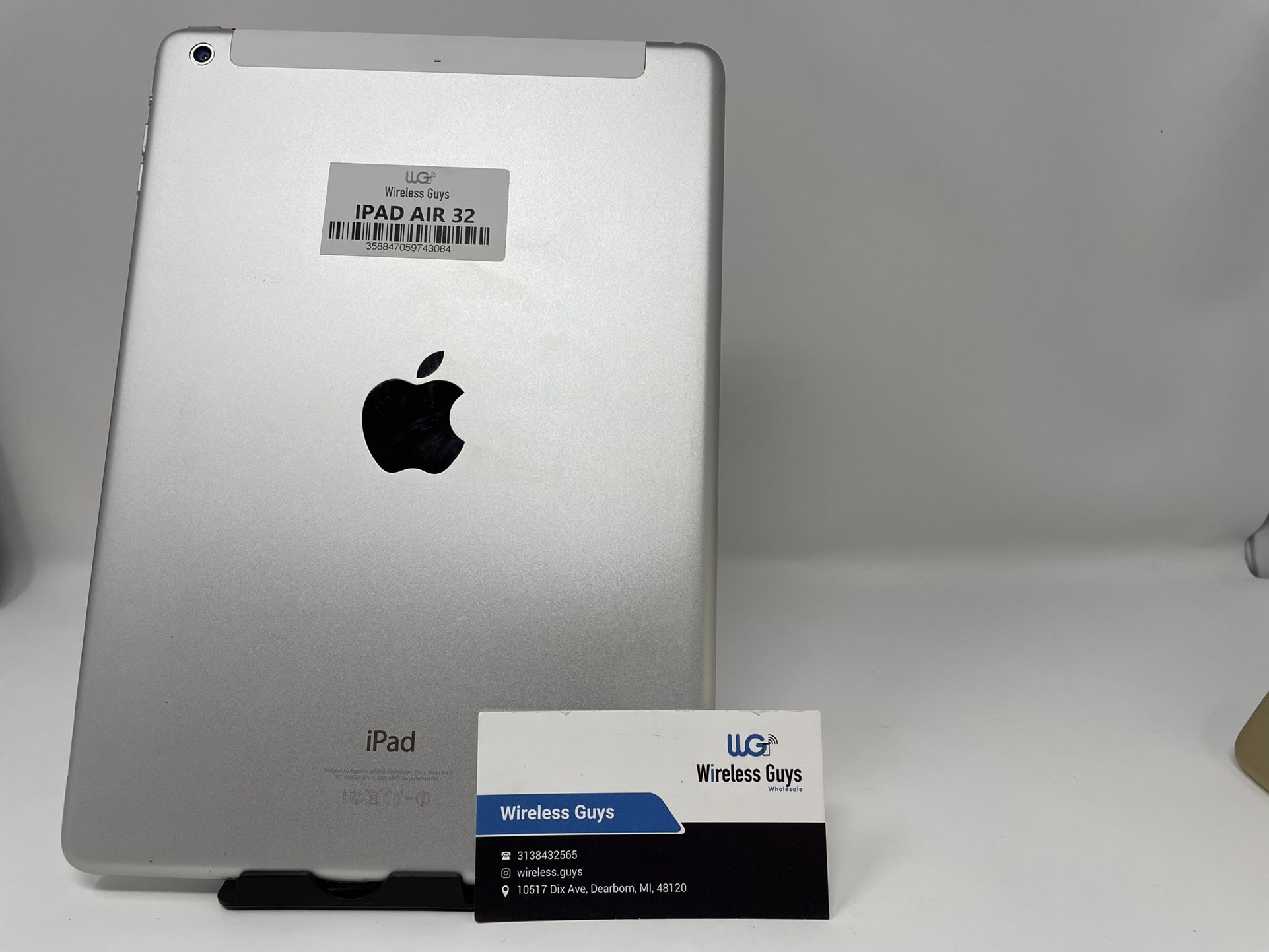 On Sale iPad Air 32gb