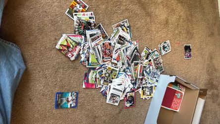 FOOTBALL CARDS