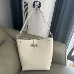 Longchamp Rozo leather
