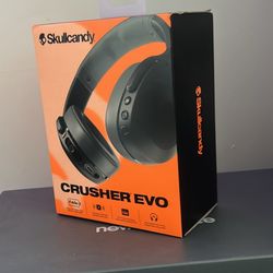 Skull Candy Crusher Evo