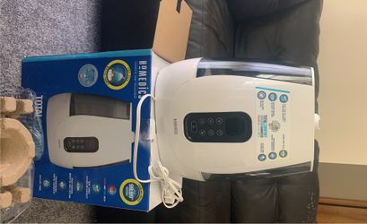 Humidifier Warm And Cool Mist