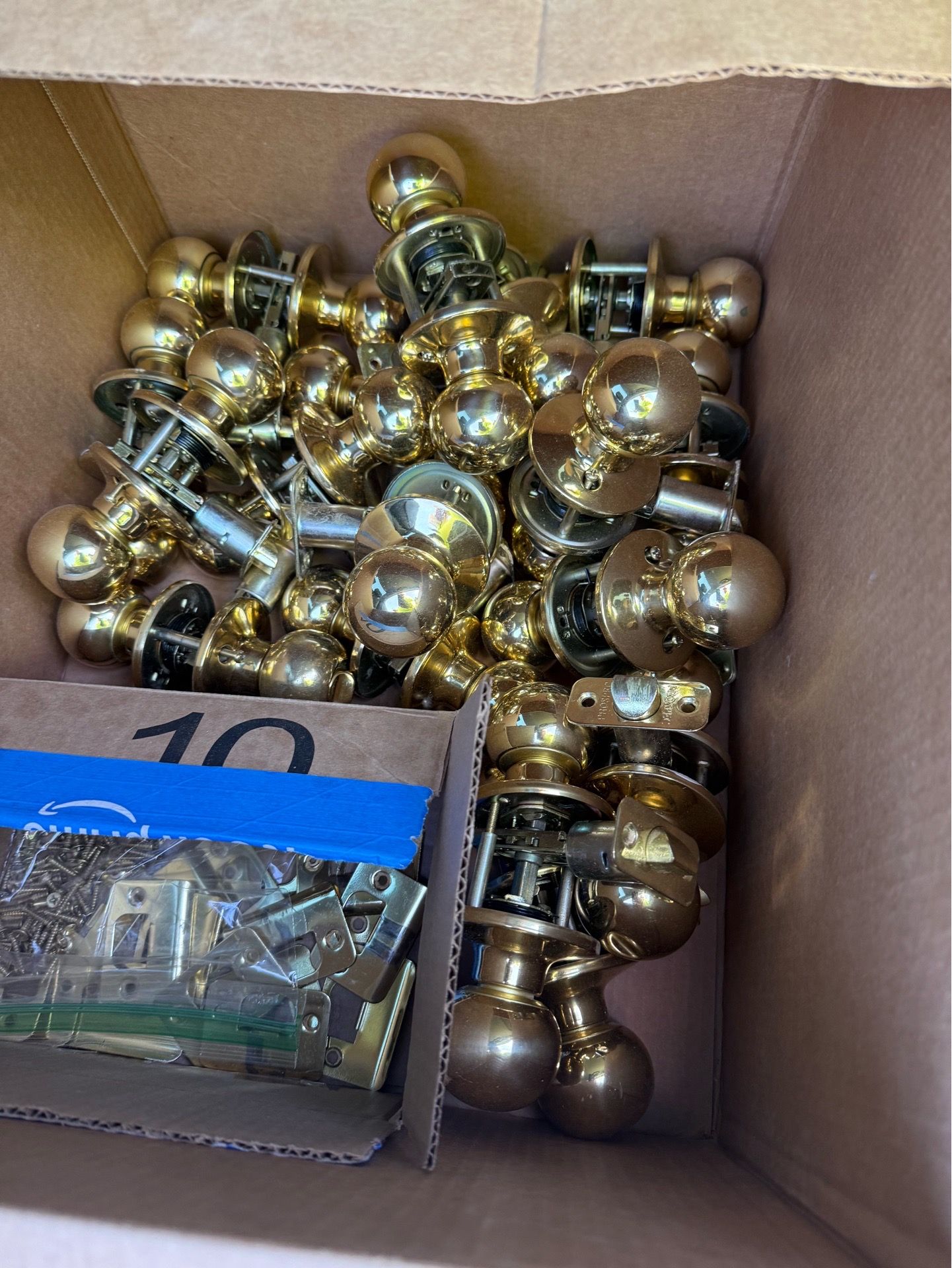 Door Knob Sets