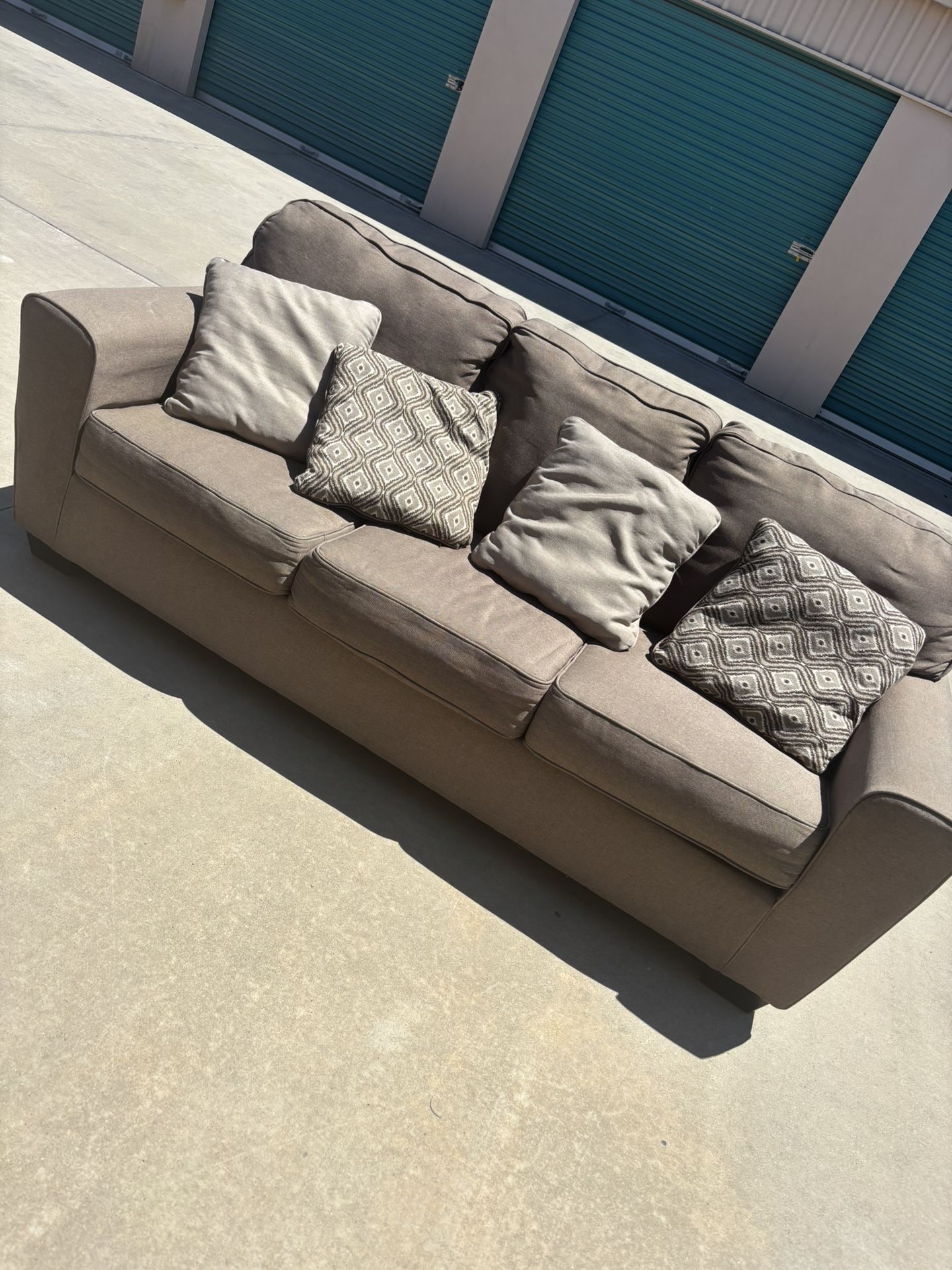 nice couch