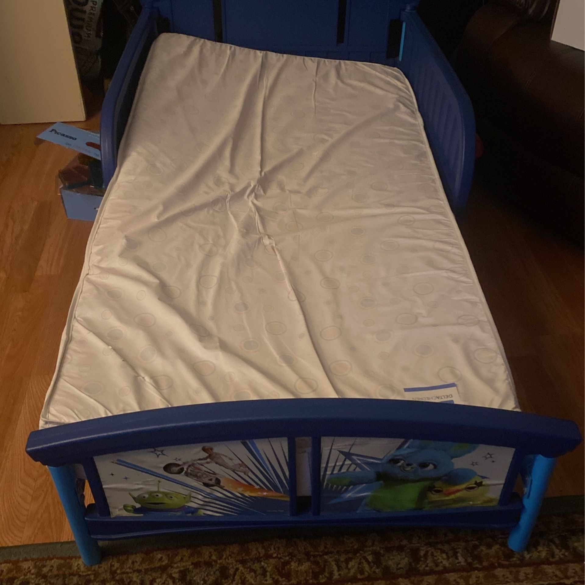 Toddler Bed
