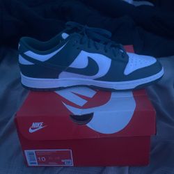 Nike Dunk Low Retro Green